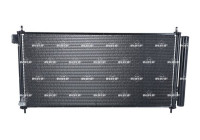 Condenser, air conditioning 350580 NRF