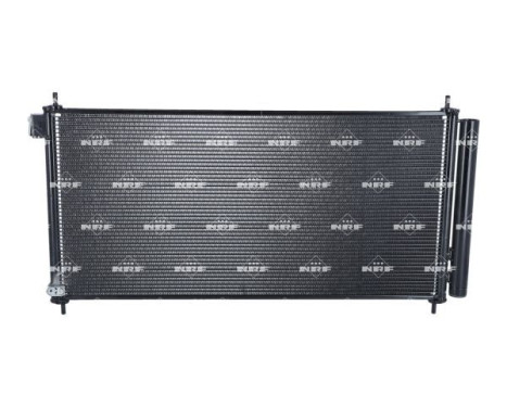 Condenser, air conditioning 350580 NRF
