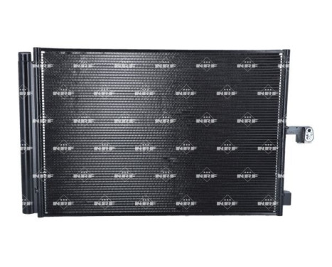 Condenser, air conditioning 350593 NRF, Image 3