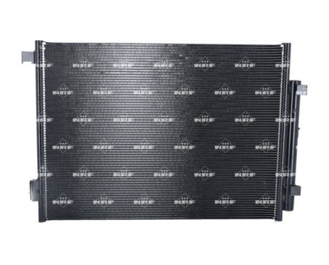 Condenser, air conditioning 350594 NRF, Image 3