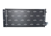 Condenser, air conditioning 350596 NRF