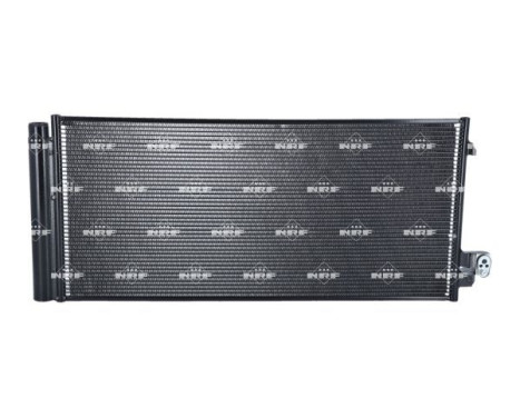 Condenser, air conditioning 350596 NRF