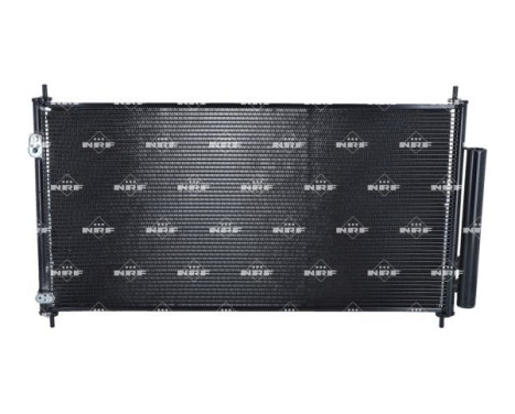 Condenser, air conditioning 350597 NRF