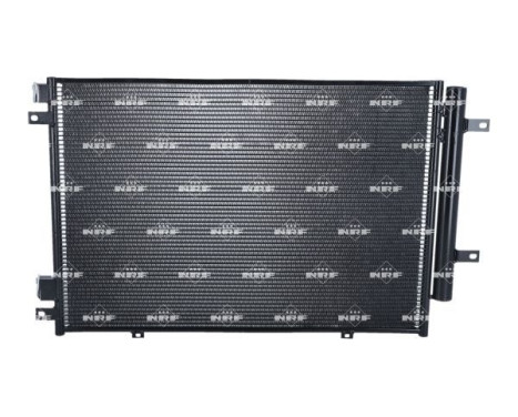 Condenser, air conditioning 350598 NRF, Image 3
