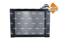 Condenser, air conditioning 350599 NRF