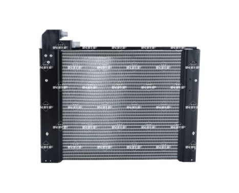 Condenser, air conditioning 350599 NRF, Image 3