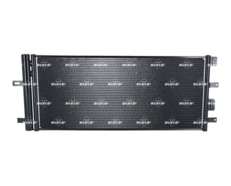 Condenser, air conditioning 350602 NRF