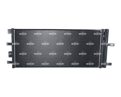 Condenser, air conditioning 350602 NRF, Image 3