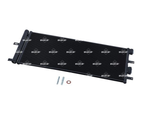 Condenser, air conditioning 350602 NRF, Image 6