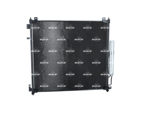Condenser, air conditioning 350604 NRF