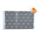 Condenser, air conditioning 350608 NRF, Thumbnail 2