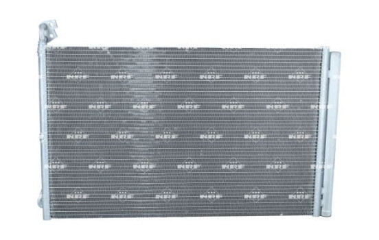 Condenser, air conditioning 350608 NRF, Image 3
