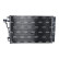 Condenser, air conditioning 350609 NRF, Thumbnail 3