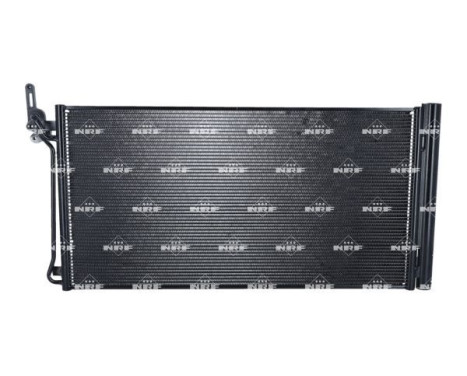 Condenser, air conditioning 350611 NRF, Image 3