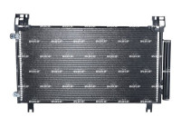 Condenser, air conditioning 350612 NRF