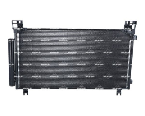 Condenser, air conditioning 350612 NRF, Image 3