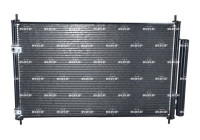 Condenser, air conditioning 350615 NRF