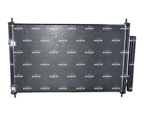 Condenser, air conditioning 350615 NRF