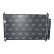 Condenser, air conditioning 350615 NRF