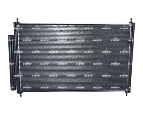 Condenser, air conditioning 350615 NRF, Image 3
