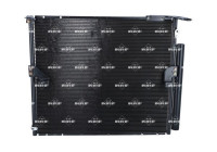 Condenser, air conditioning 350617 NRF