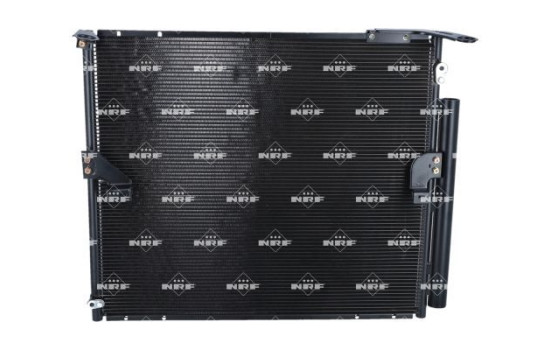 Condenser, air conditioning 350617 NRF