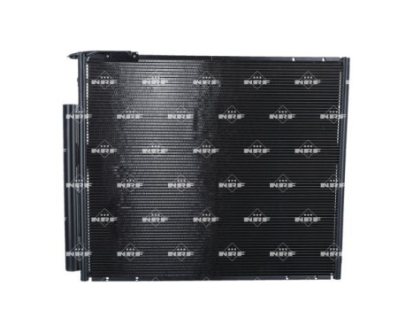 Condenser, air conditioning 350617 NRF, Image 3