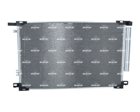 Condenser, air conditioning 350624 NRF