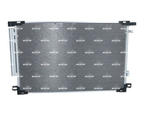 Condenser, air conditioning 350624 NRF, Image 3