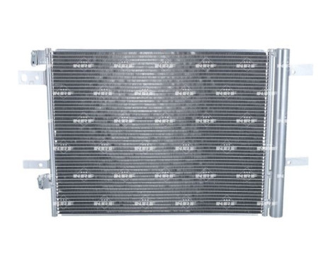 Condenser, air conditioning 350625 NRF