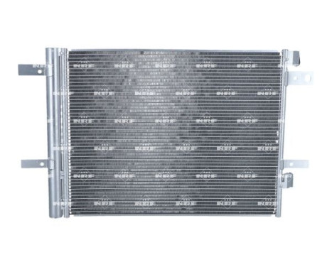 Condenser, air conditioning 350625 NRF, Image 3