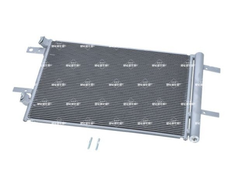 Condenser, air conditioning 350625 NRF, Image 6