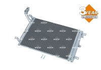 Condenser, air conditioning 350633 NRF