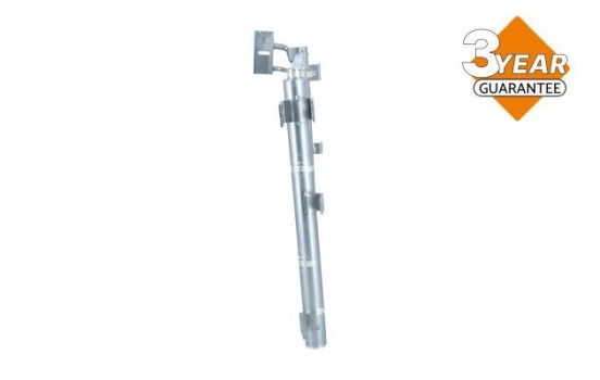 Condenser, air conditioning 350633 NRF, Image 3