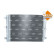 Condenser, air conditioning 350633 NRF, Thumbnail 4