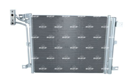Condenser, air conditioning 350633 NRF
