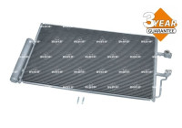 Condenser, air conditioning 350634 NRF