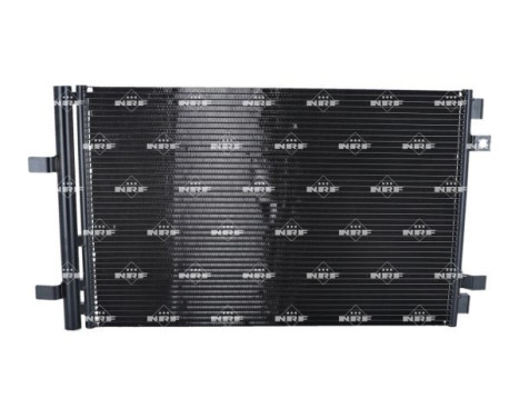 Condenser, air conditioning 350635 NRF