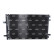 Condenser, air conditioning 350635 NRF
