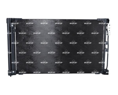 Condenser, air conditioning 350639 NRF