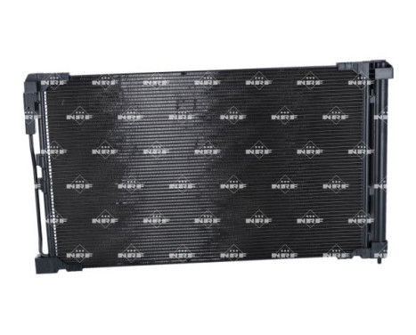 Condenser, air conditioning 350639 NRF, Image 3