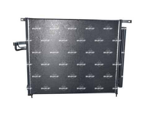 Condenser, air conditioning 350646 NRF