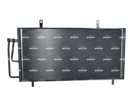 Condenser, air conditioning 350648 NRF, Image 3
