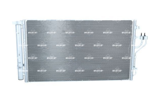 Condenser, air conditioning 350649 NRF