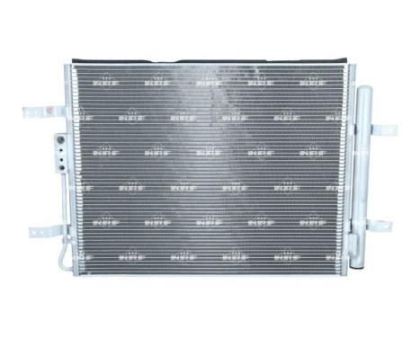 Condenser, air conditioning 350652 NRF