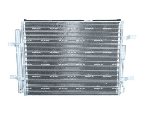 Condenser, air conditioning 350652 NRF, Image 3