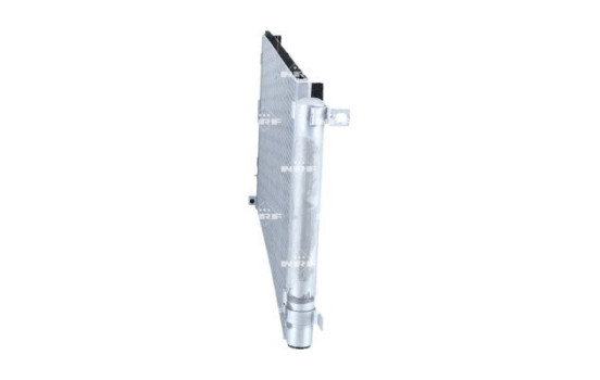 Condenser, air conditioning 350654 NRF, Image 2