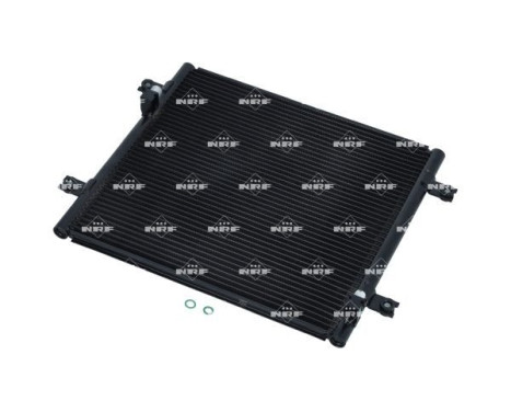 Condenser, air conditioning 350656 NRF, Image 6