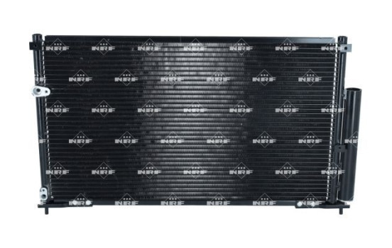 Condenser, air conditioning 350658 NRF