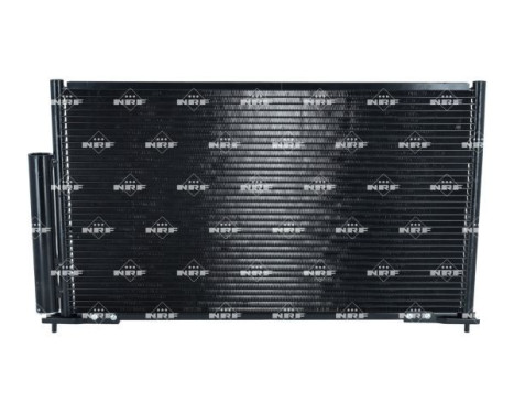 Condenser, air conditioning 350658 NRF, Image 3